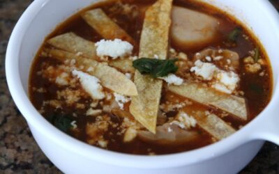 Tortilla Soup