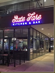 State Fare Kitchen and Bar