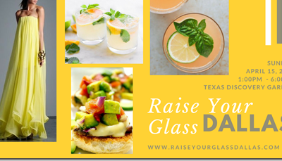 Raise Your Glass Dallas