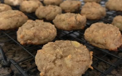 Banana Bread Cookies