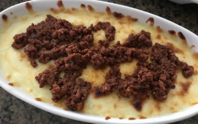 Chorizo dip queso fundido