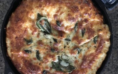 Cast Iron Pizza like BJ’s Brewhouse