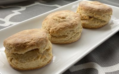 Baking Powder Biscuits