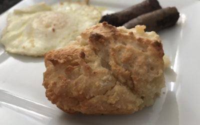 Butter Swim Biscuits