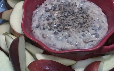 Toffee Apple Dip