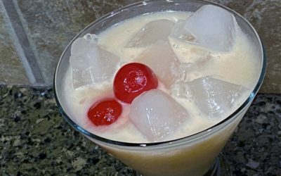 Coconut Mai Tai