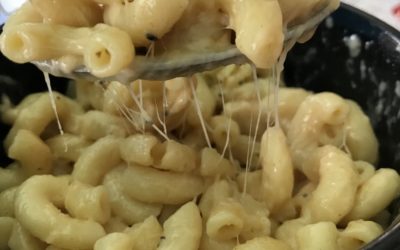 Instant Pot Macaroni And Cheese