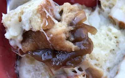 French Onion Soup in the Slow Cooker