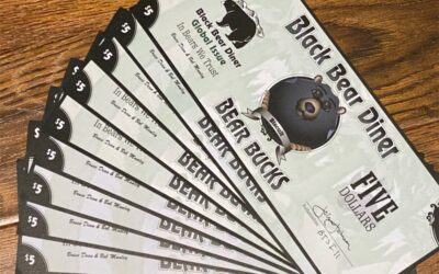 Black Bear Diner Review and Giveaway
