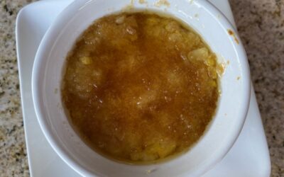 Steak 48 Corn Crème Brûlée