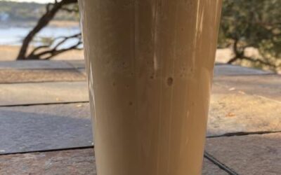 Keto Coffee Frappuccino (Starbucks Copycat)