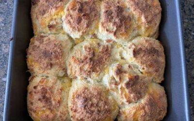 Crack Keto Biscuits
