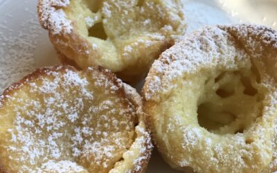 Mini German Pancakes