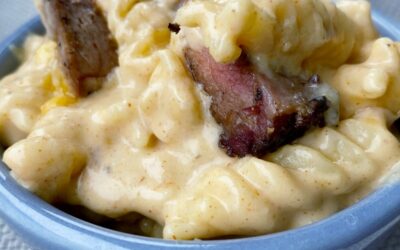 Brisket Mac and Cheese