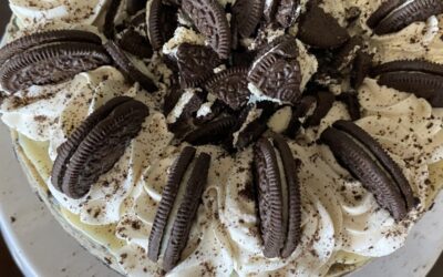 Best Oreo Cheesecake