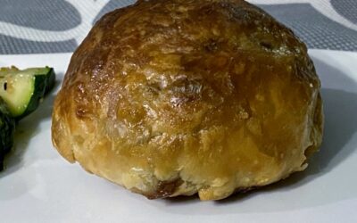 Ground Beef Wellington