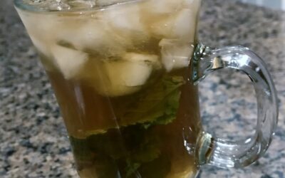 Sweet Tea Julep