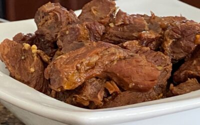 Instant Pot Korean Beef