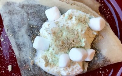 S’mores Crepes