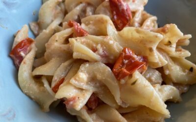 Tik Tok Feta Pasta