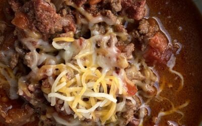 Instant Pot Chili