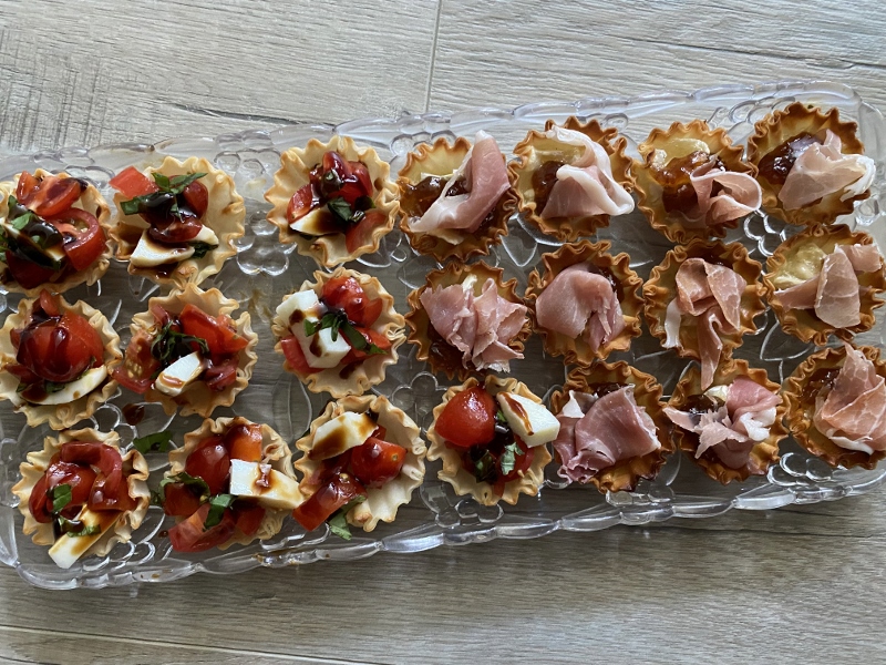 Quick and Easy Appetizer