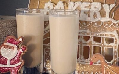 Russian Christmas Shot