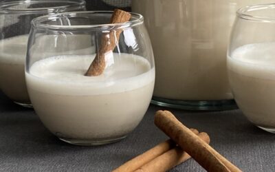 Coquito | Puerto Rican Coconut Nog