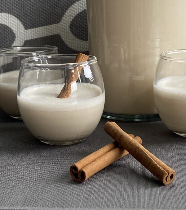 Coquito | Puerto Rican Coconut Nog