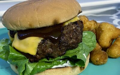 French Onion Burgers