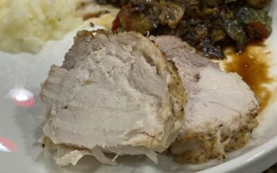 Instant Pot Turkey Breast