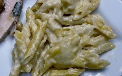 Beecher’s “World’s Best” Mac & Cheese