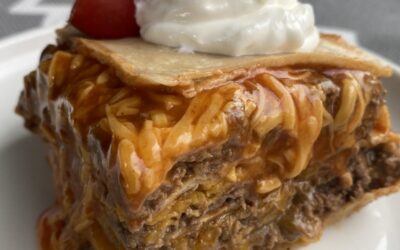 Enchilada Casserole