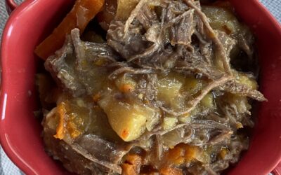 Sunday Pot Roast