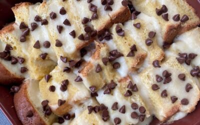 Cannoli French Toast