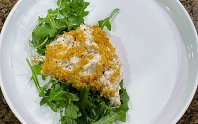 Poppy Seed Chicken