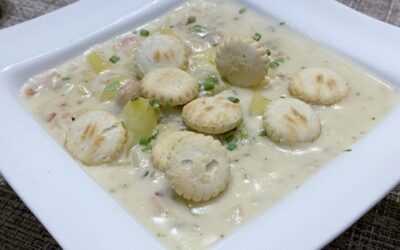 Clam Chowder