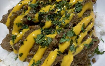 Korean BBQ Burrito