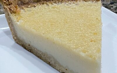 Southern Buttermilk Pie