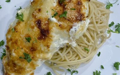 Garlic Parmesan Chicken