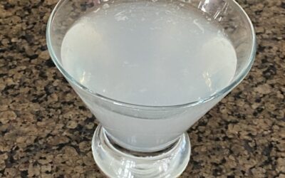 Skinny Margarita