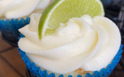 Margarita Cupcakes