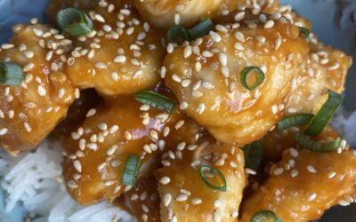 Sesame Chicken
