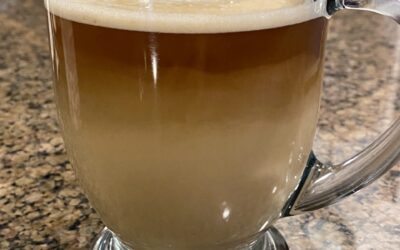 Salted Caramel Coffee Creamer