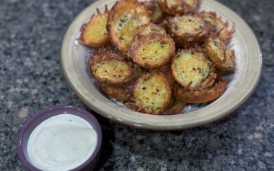 Pickle Chips