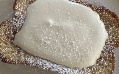 Baileys Lava Toast