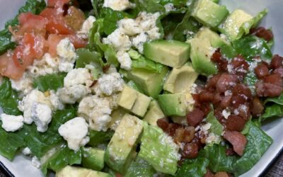 Maggiano’s Copycat Chopped Salad