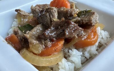 Asian Pot Roast