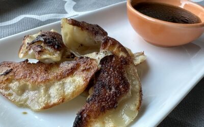 Shrimp Potstickers