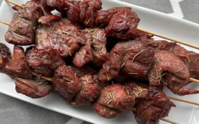 Brown Sugar Bourbon Marinade